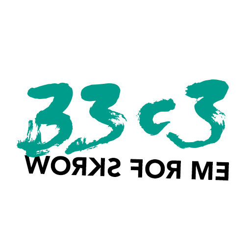 33c3 Logo