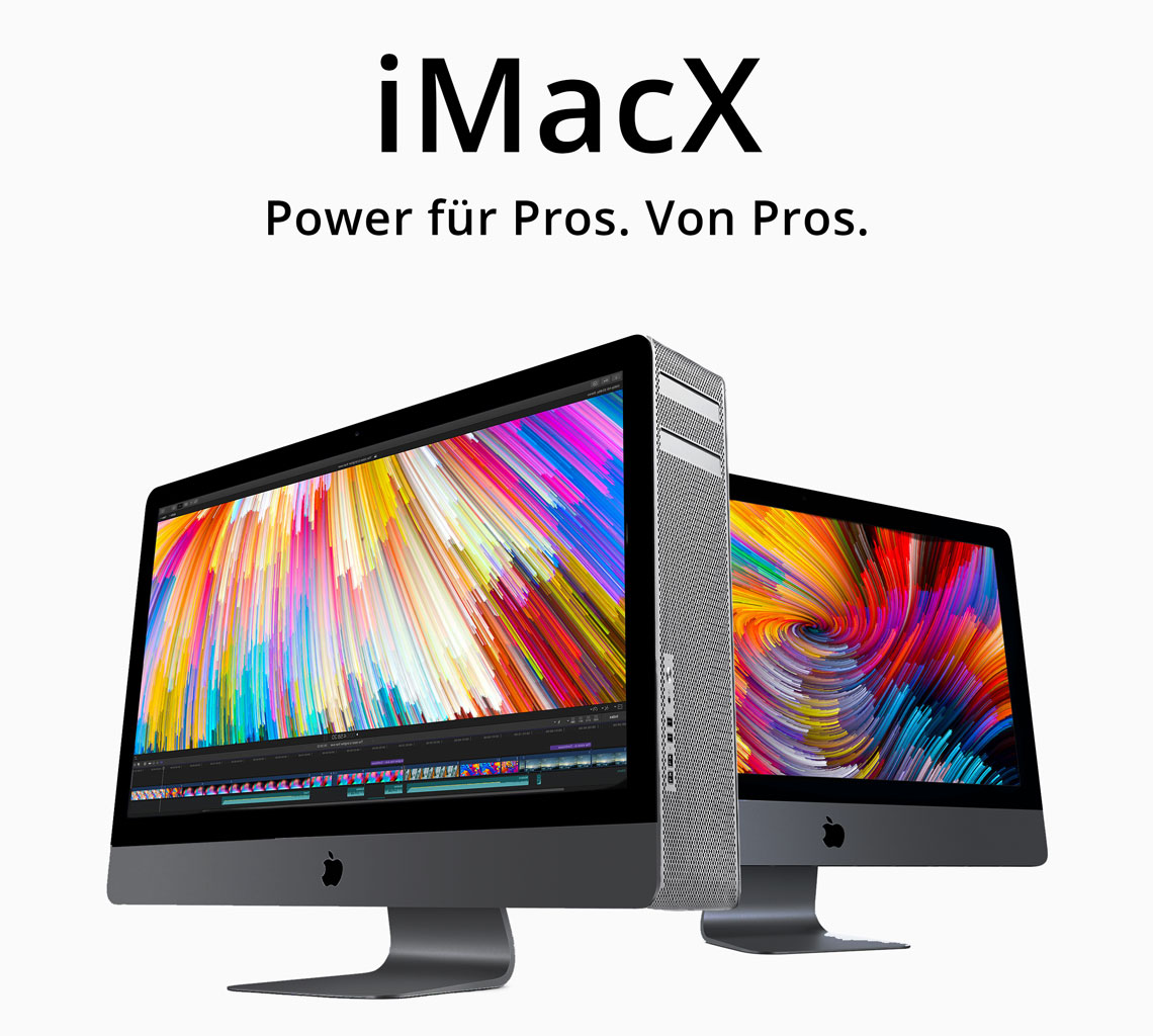 iMacPro concept