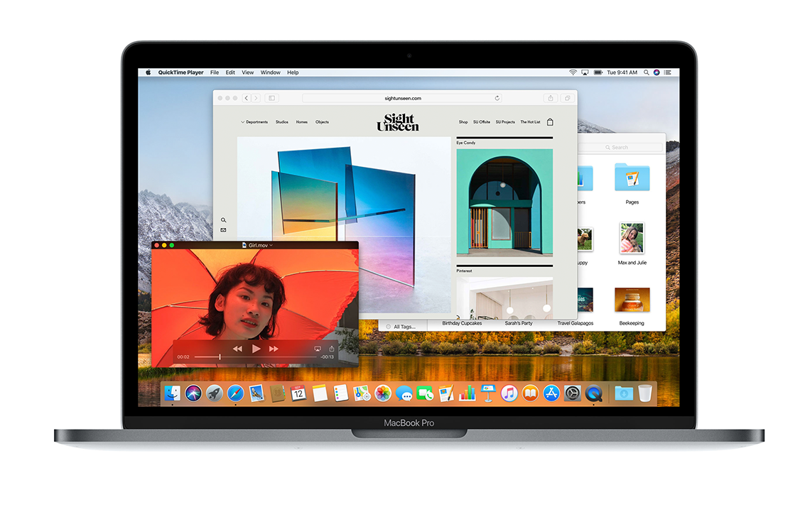 macOS High Sierra und Adobe CS6 Upgrade