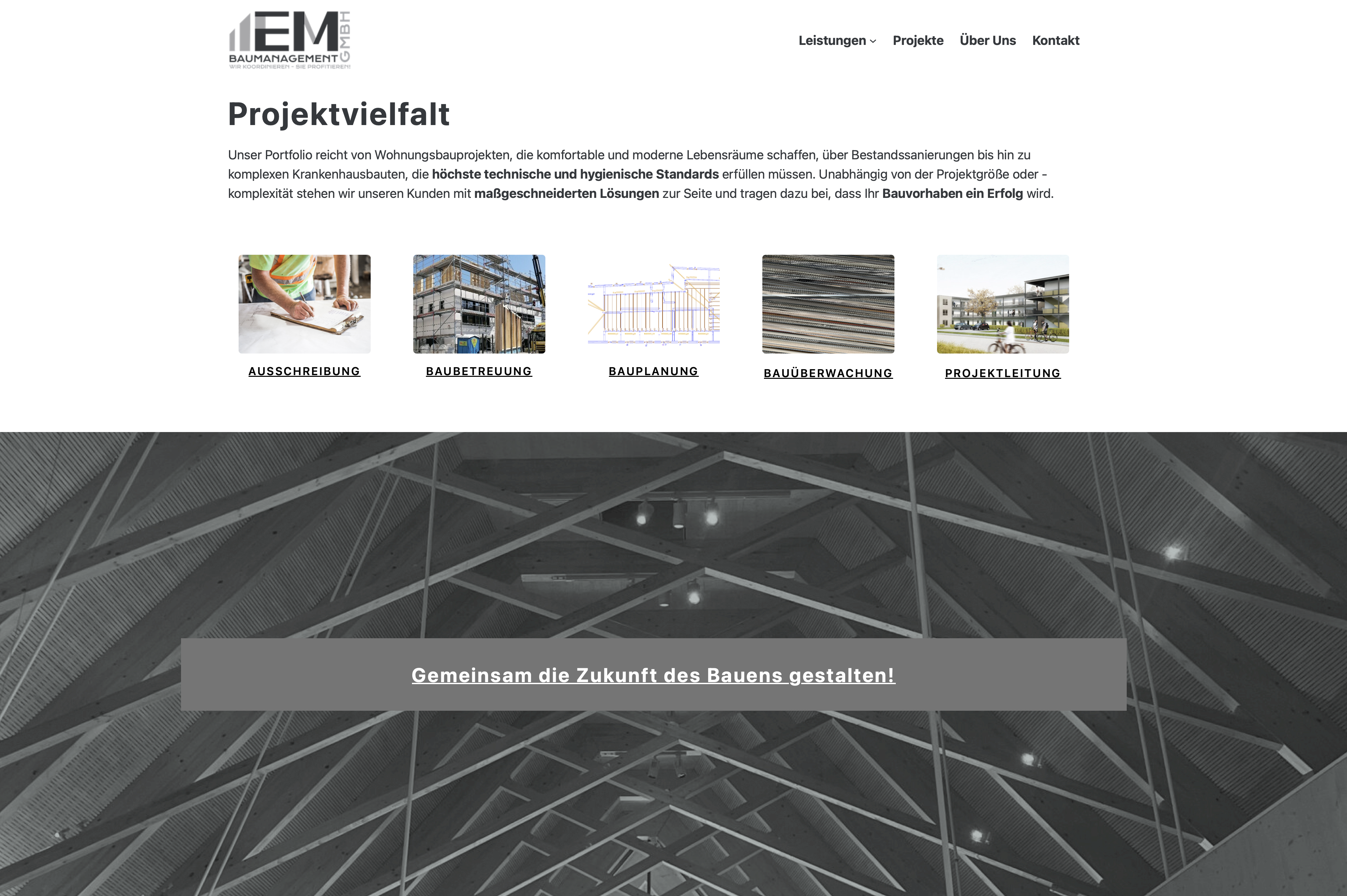 EM-Baumanagement GmbH