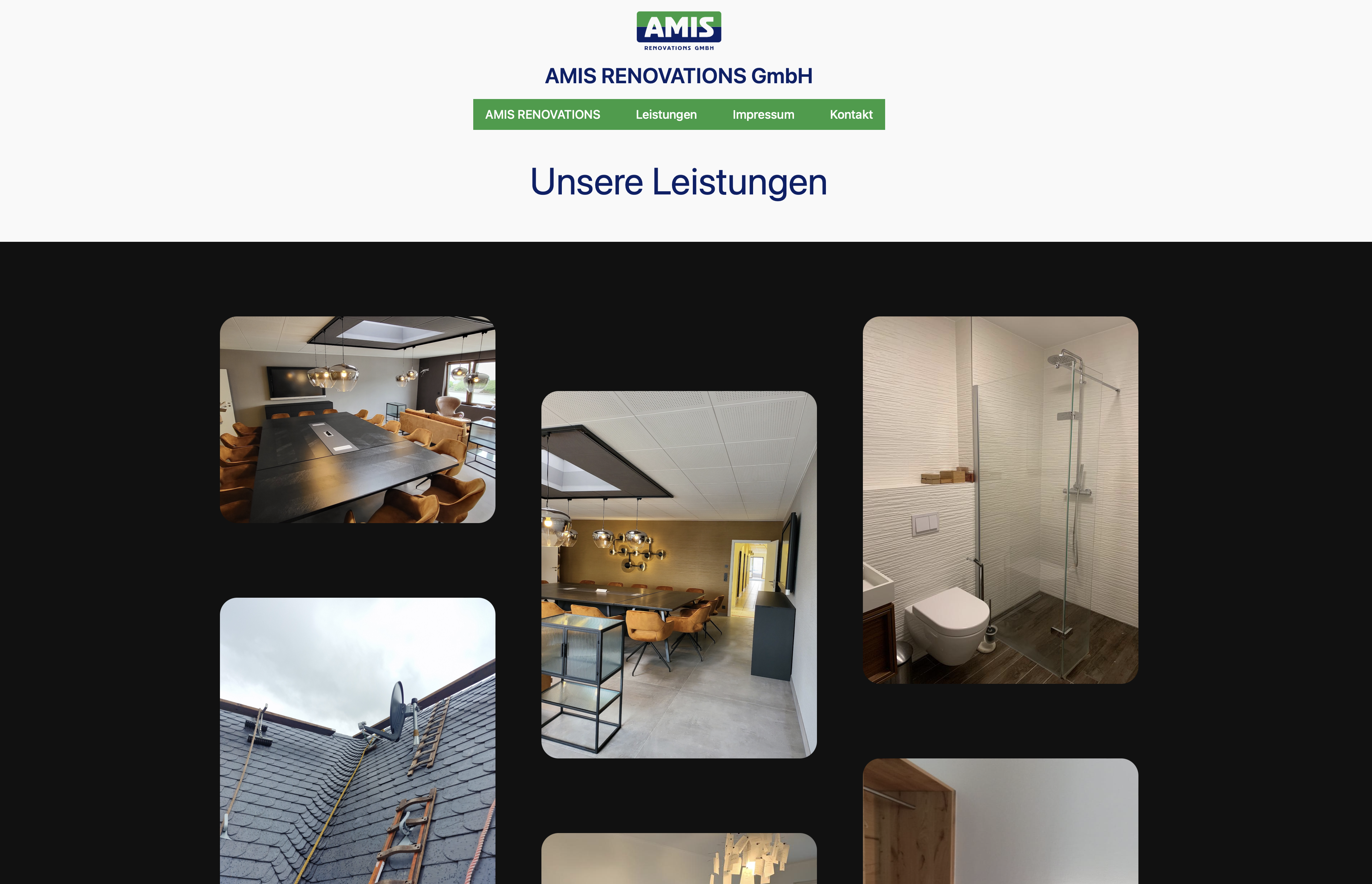 AMIS RENOVATIONS GmbH