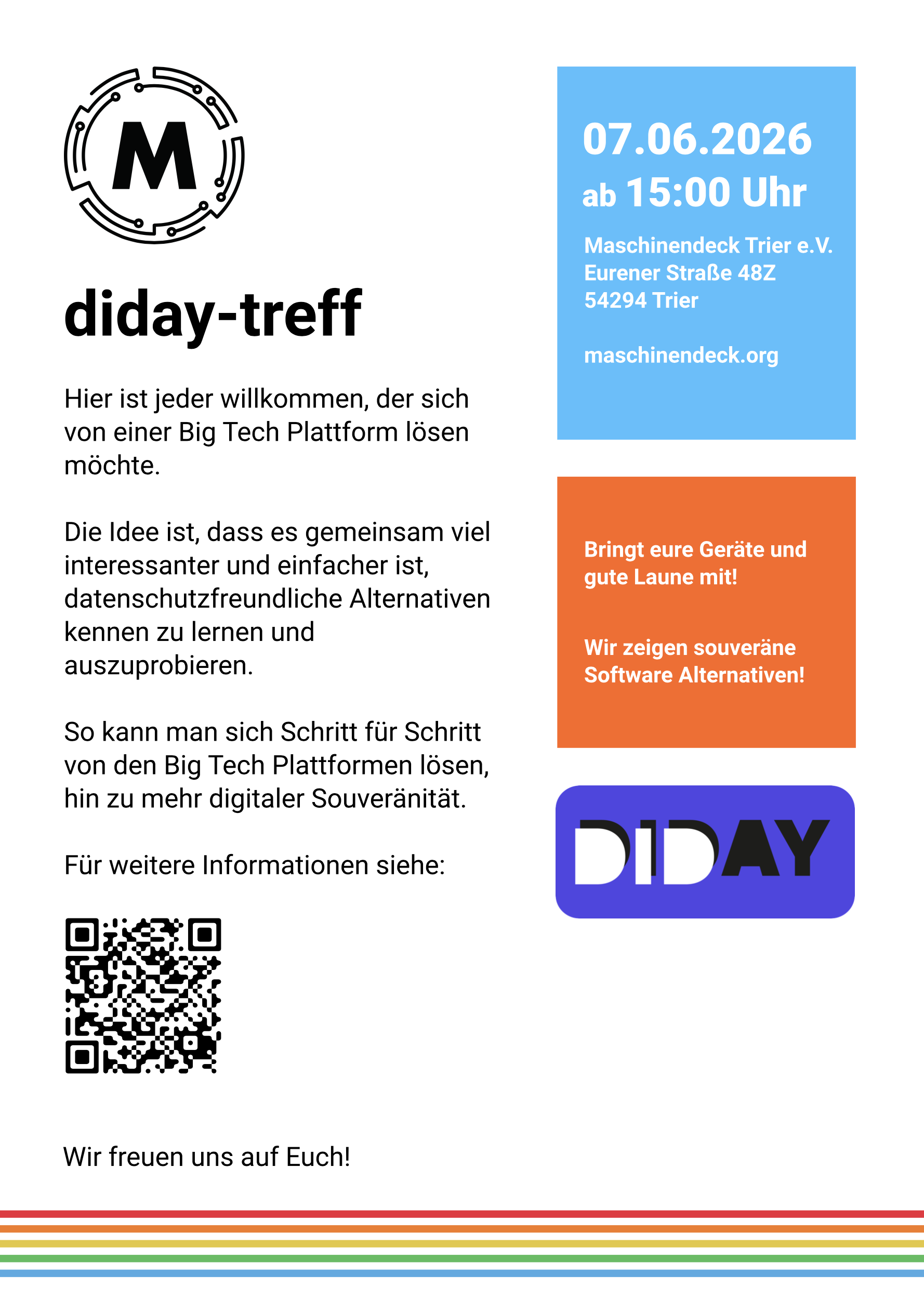 DiDay Trier